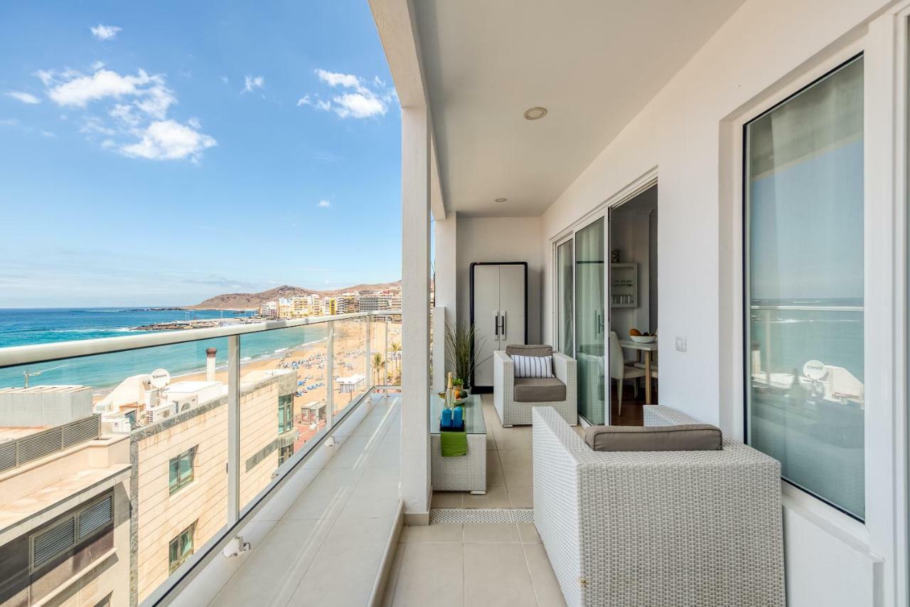 Living Las Canteras Homes - Beach Home Las Palmas de Gran Canaria Esterno foto